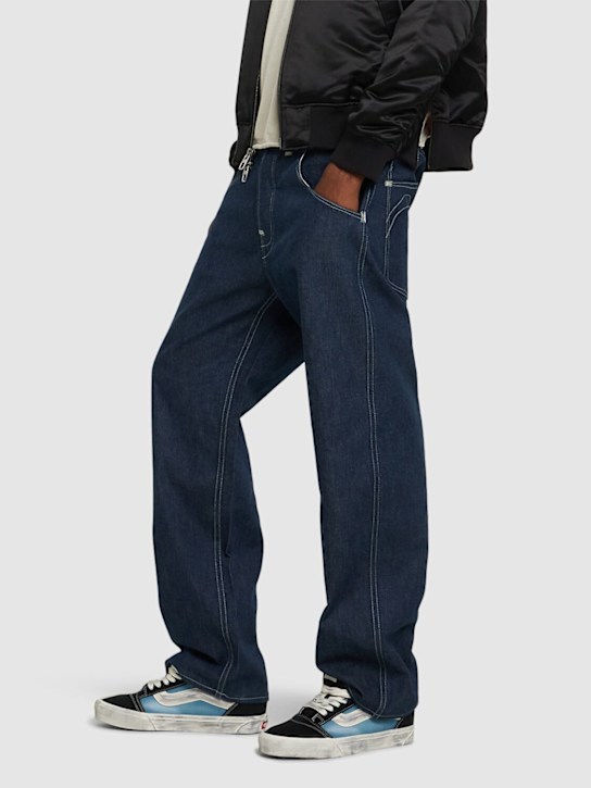 Vans: Knu Skool sneakers - men_1 | Luisa Via Roma