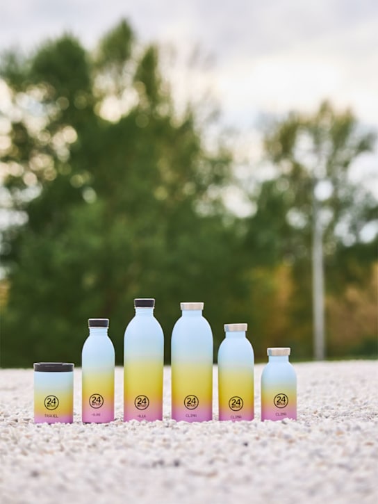 24bottles: 330 Aurora Clima Bottle - Multicolor - ecraft_1 | Luisa Via Roma