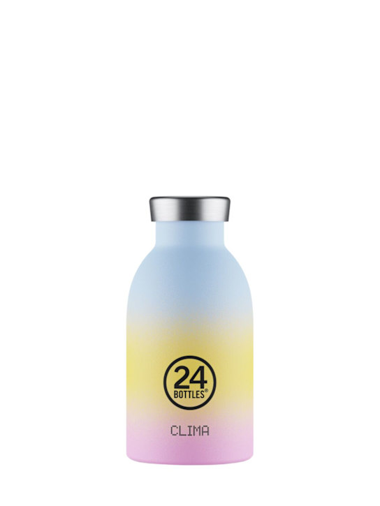 24bottles: 330 Aurora Clima Bottle - Multicolor - ecraft_0 | Luisa Via Roma