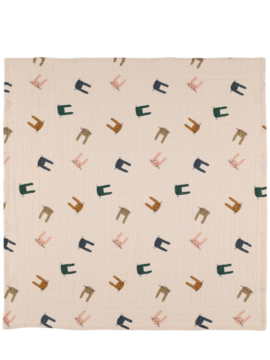 Liewood: オーガニックモスリンコットン 2点セット - kids-boys_0 | Luisa Via Roma