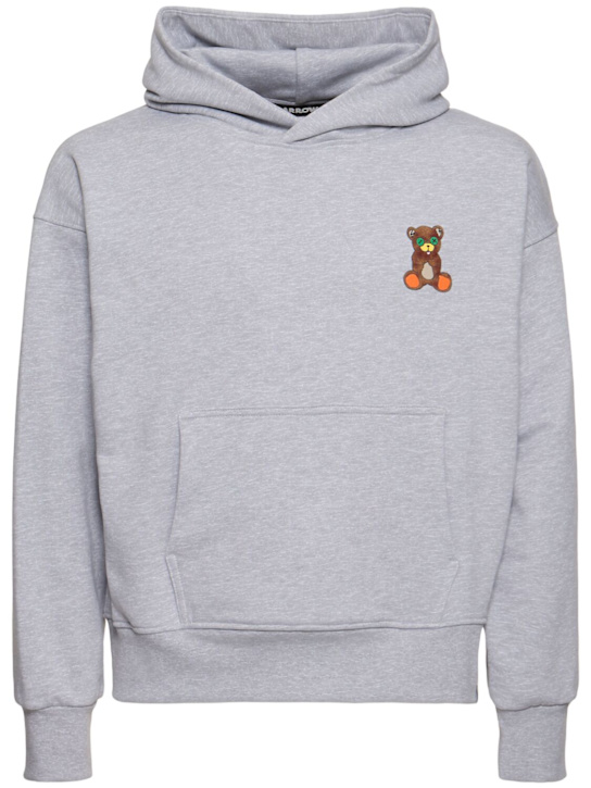 Barrow: Bear With Me printed hoodie - men_0 | Luisa Via Roma