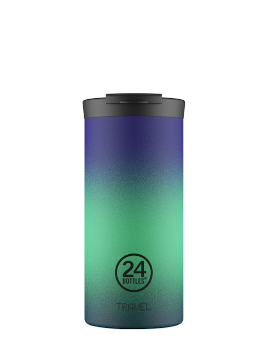 24bottles: Botella Borealis Clima 050 - Verde/Azul - ecraft_0 | Luisa Via Roma