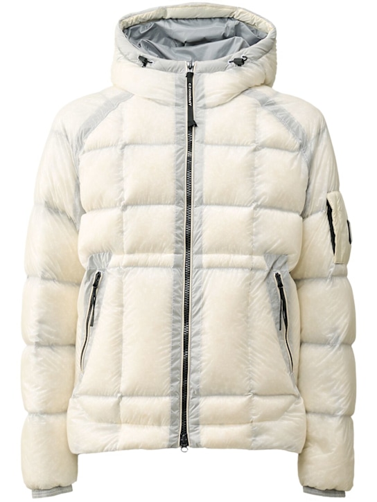 C.P. Company: Daunenjacke „LUISAVIAROMA D.D.Shell“ - men_0 | Luisa Via Roma