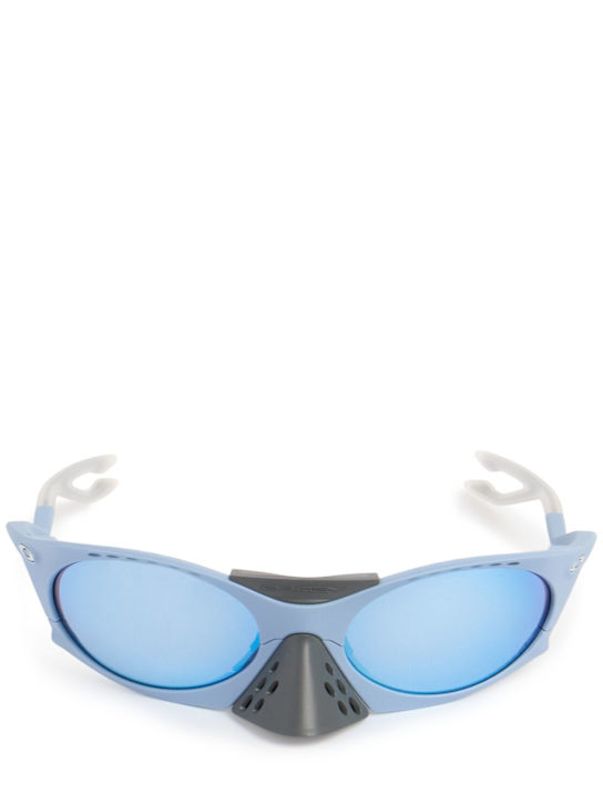Oakley: Plantaris Prizm polarized sunglasses - men_0 | Luisa Via Roma