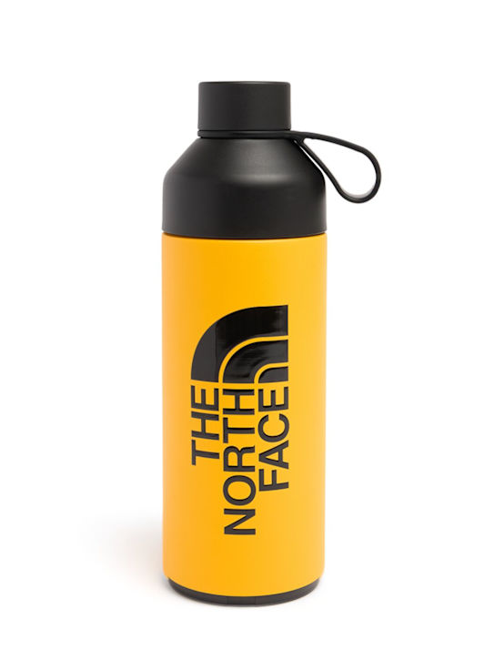 The North Face: 1L thermal water bottle - men_0 | Luisa Via Roma