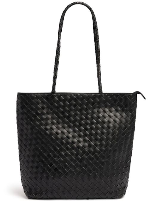 Bembien: Le Max leather tote bag - women_0 | Luisa Via Roma