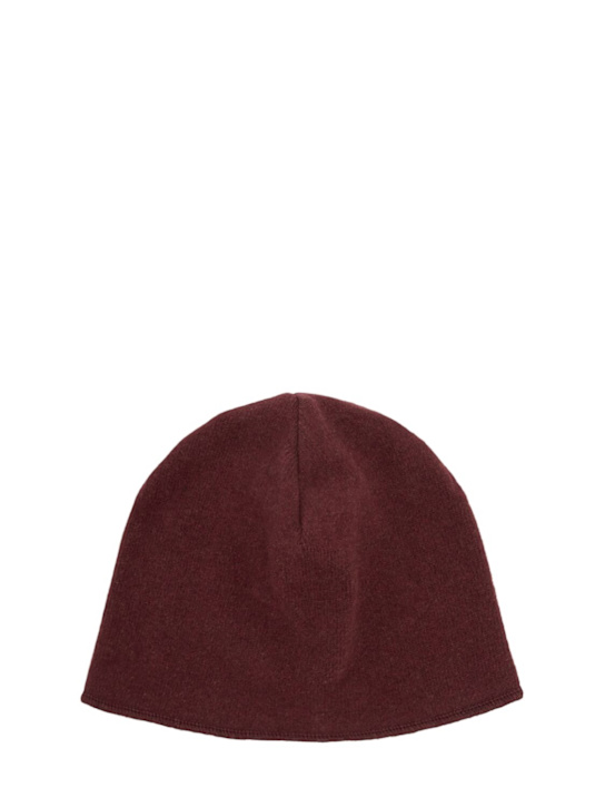 Babe & Tess: Cappello beanie in misto cotone - kids-girls_0 | Luisa Via Roma