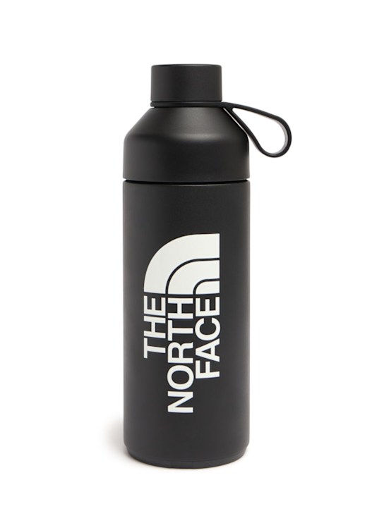 The North Face: 1L thermal water bottle - men_0 | Luisa Via Roma