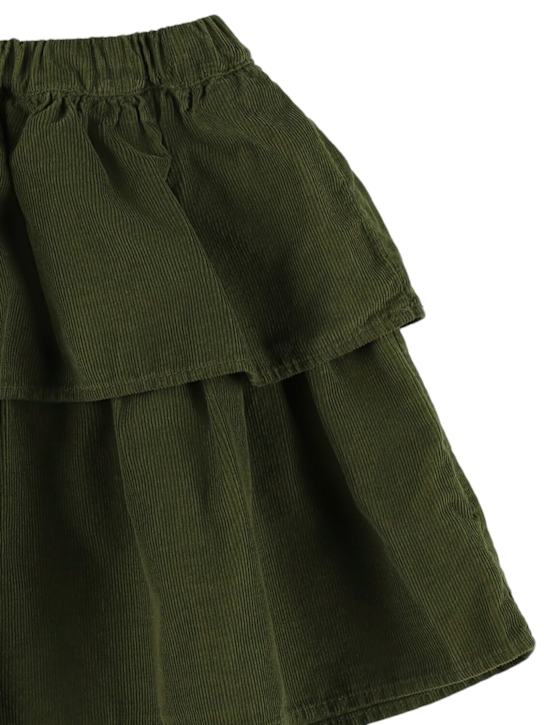 Babe & Tess: Minigonna Olivia in cotone - kids-girls_1 | Luisa Via Roma