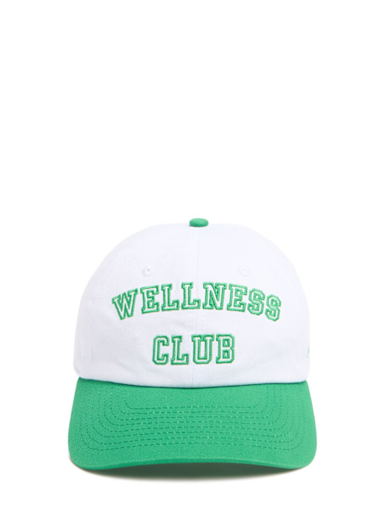 Sporty & Rich: Wellness Club キャップ - women_0 | Luisa Via Roma
