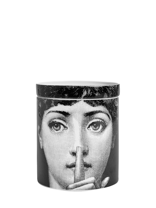Fornasetti: Mascherina large candle - ecraft_0 | Luisa Via Roma