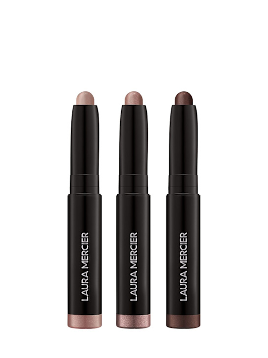 Laura Mercier: Caviar Eyeshadow Stick Trio - beauty-women_0 | Luisa Via Roma