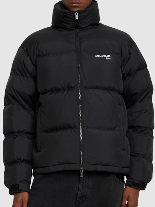 Axel Arigato: Observer tech down jacket - men_3 | Luisa Via Roma
