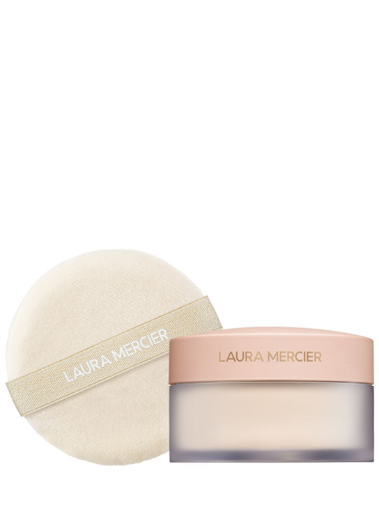 Laura Mercier: Divinely Flawless Powder & Puff set - beauty-women_0 | Luisa Via Roma