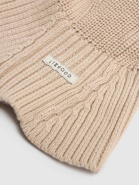 Liewood: オーガニックコットンバラクラバ - kids-girls_1 | Luisa Via Roma