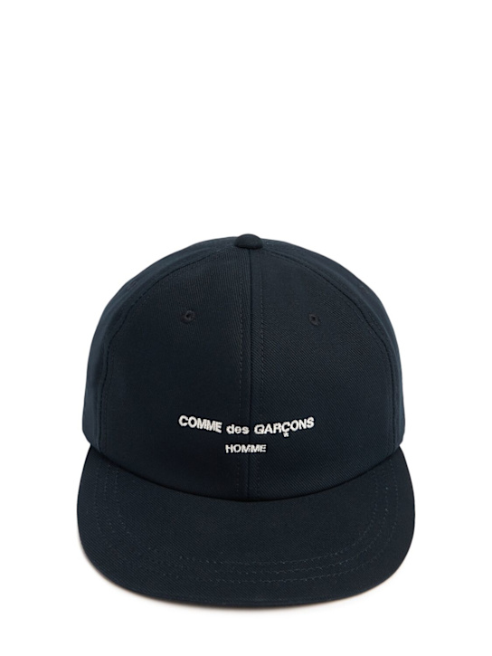 Cdg homme logo cap - Comme des Garçons Homme - Men