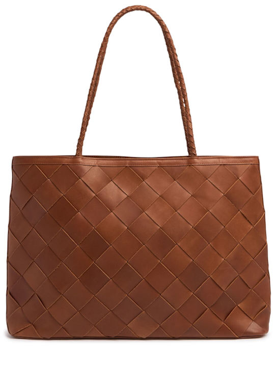 Bembien: Gabrielle leather tote bag - women_0 | Luisa Via Roma