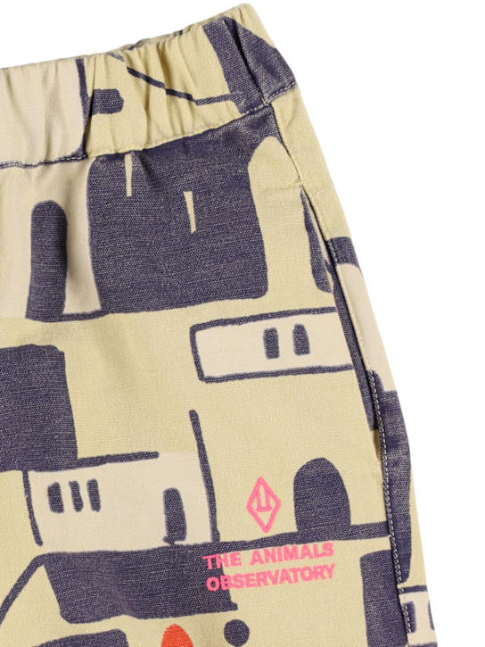 The Animals Observatory: コットンパンツ - kids-boys_1 | Luisa Via Roma