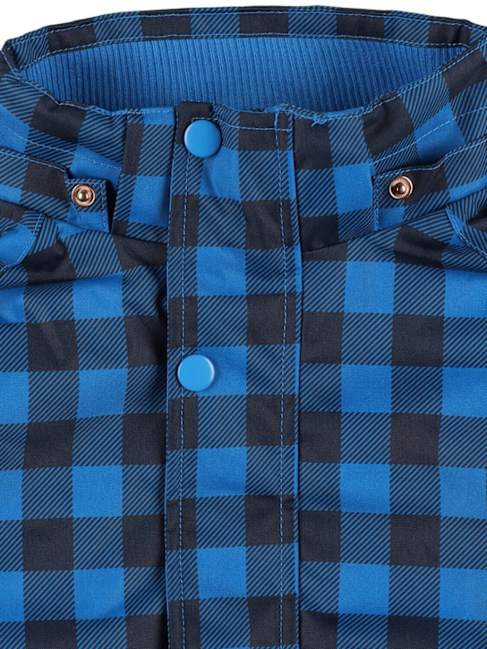 Tiny Cottons: Giacca da neve in nylon stampato - kids-girls_1 | Luisa Via Roma