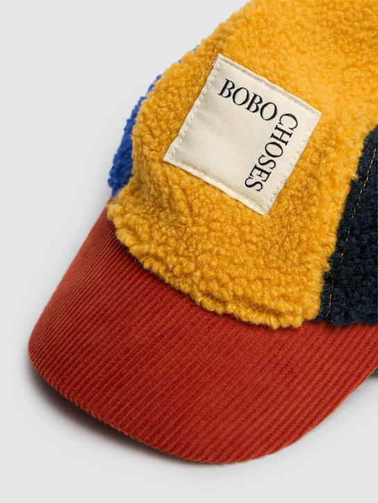 Bobo Choses: カラーブロックハット - kids-boys_1 | Luisa Via Roma