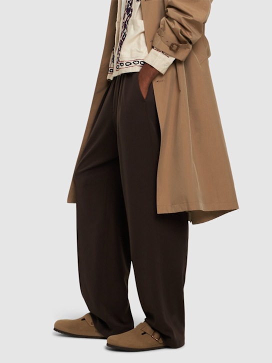 BIRKENSTOCK: Ledersandalen „Boston“ - men_1 | Luisa Via Roma