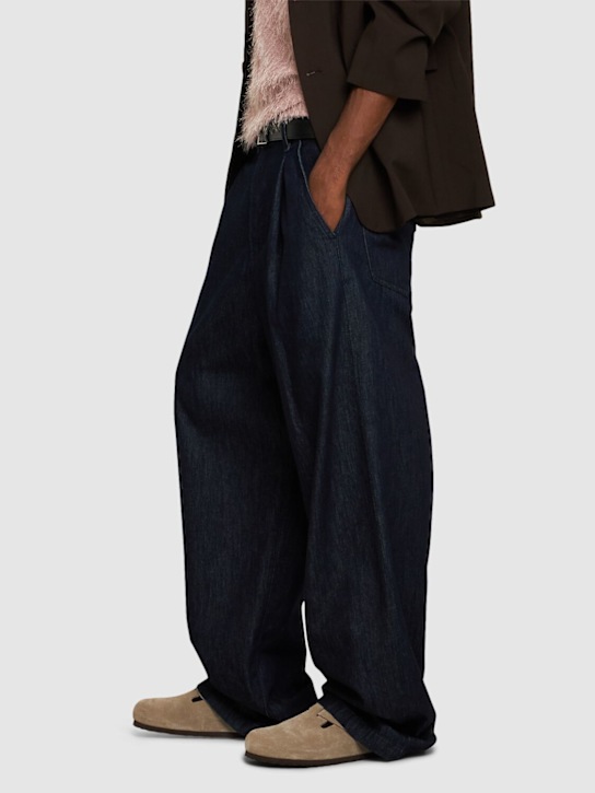 BIRKENSTOCK: Boston soft suede mules - men_1 | Luisa Via Roma