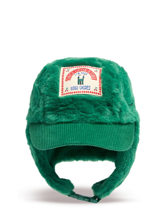 Bobo Choses: テディキャップ - kids-boys_0 | Luisa Via Roma
