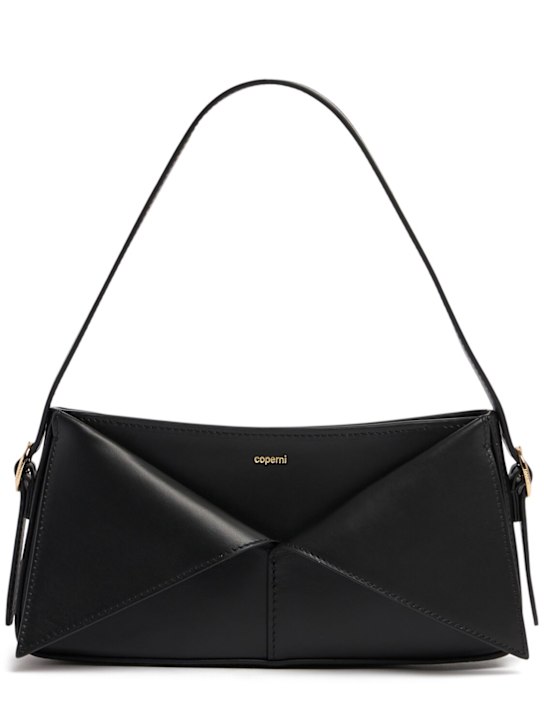 Coperni: Belt leather bag - women_0 | Luisa Via Roma