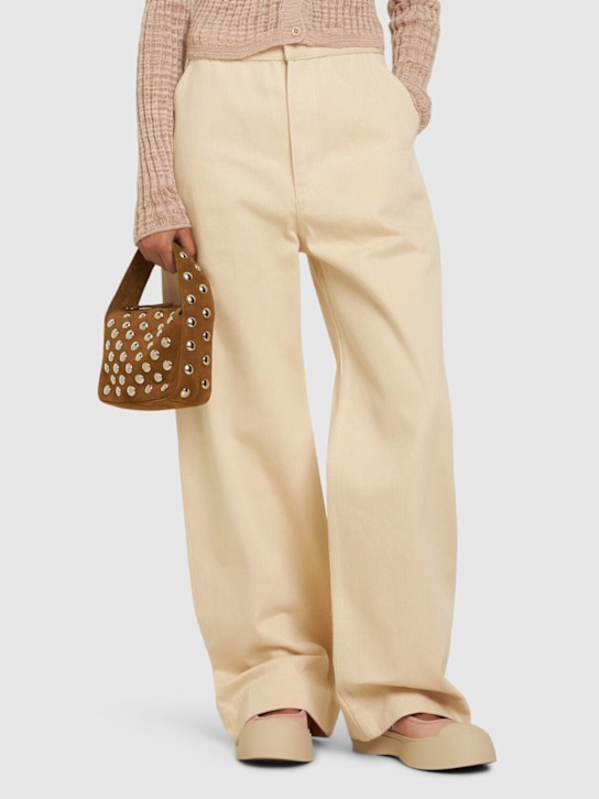 Marni: 20mm Pablo Mary Jane shoes - women_1 | Luisa Via Roma