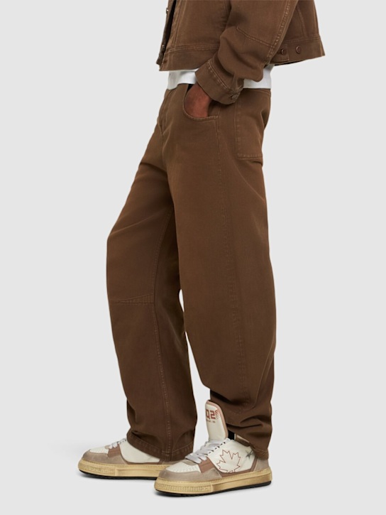 Dsquared2: Sneakers „Boogie“ - men_1 | Luisa Via Roma