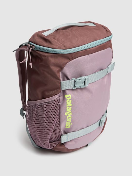 Patagonia: Zaino in poliestere riciclato 18L - kids-girls_1 | Luisa Via Roma