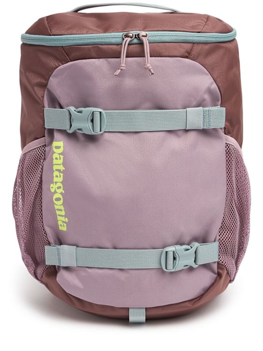 Patagonia: Zaino in poliestere riciclato 18L - kids-girls_0 | Luisa Via Roma