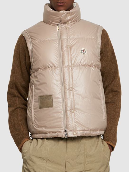 Moncler: Verone down jacket - men_3 | Luisa Via Roma
