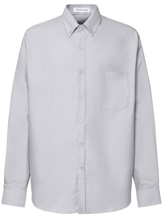 Sinclair Oxford shirt - Thumbnail 1