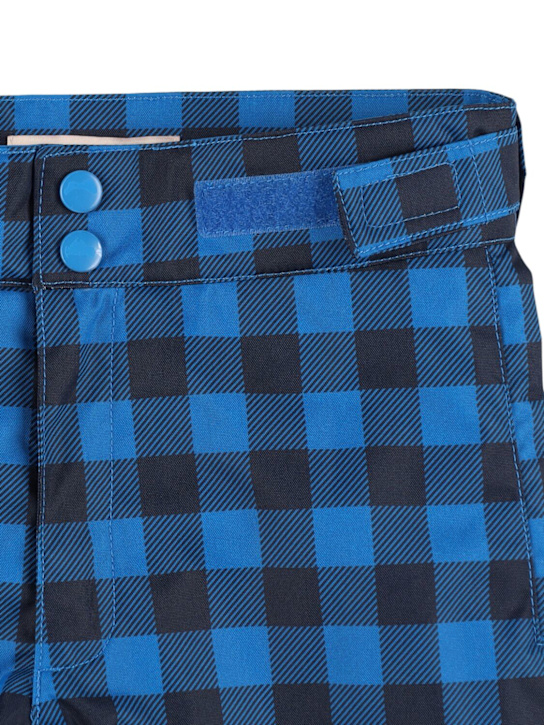 Tiny Cottons: ナイロンパファースキーパンツ - kids-girls_1 | Luisa Via Roma