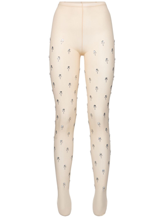 Embellished tights - Thumbnail 1