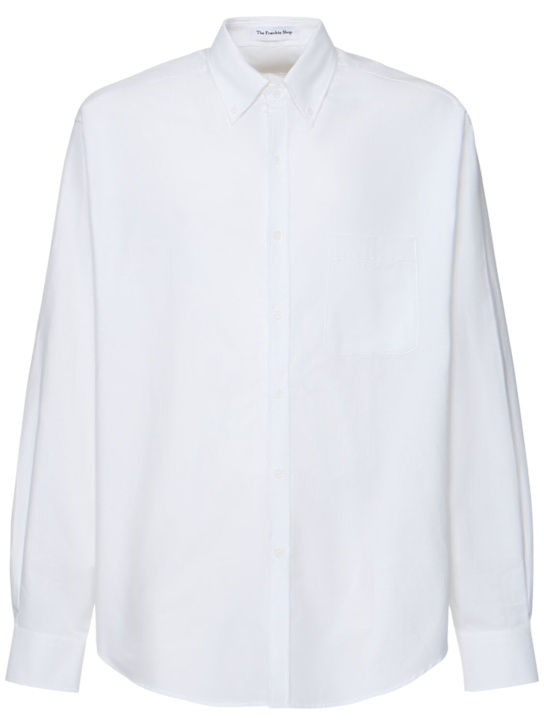 Sinclair Oxford shirt - Thumbnail 1