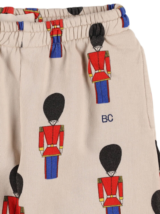 Bobo Choses: コットンブレンドスウェットパンツ - kids-boys_1 | Luisa Via Roma