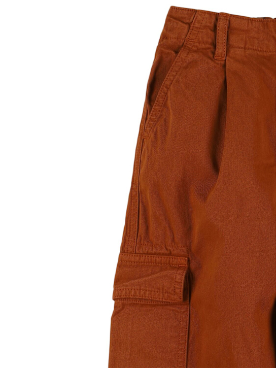 The New Society: Standford Toasted Caramel カーゴパンツ - kids-boys_1 | Luisa Via Roma