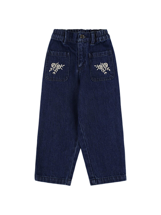 The New Society: Danubio コットンジーンズ - kids-girls_0 | Luisa Via Roma