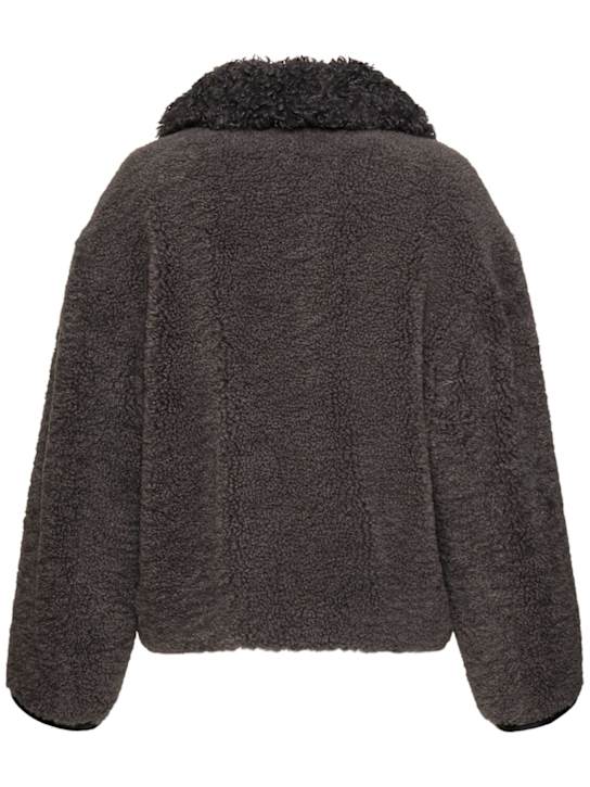 Stand Studio: Joann jacket - women_4 | Luisa Via Roma