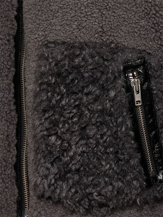 Stand Studio: Joann jacket - women_3 | Luisa Via Roma
