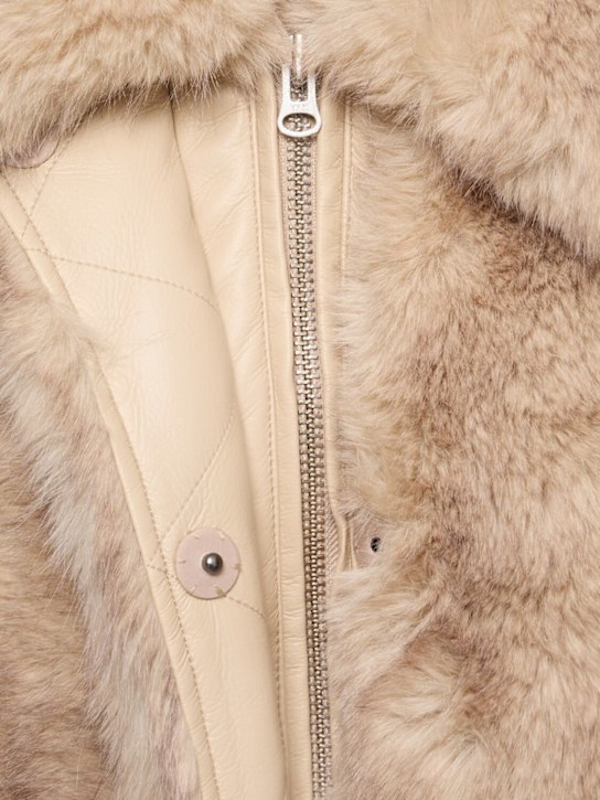 Stand Studio: Lena jacket - women_4 | Luisa Via Roma