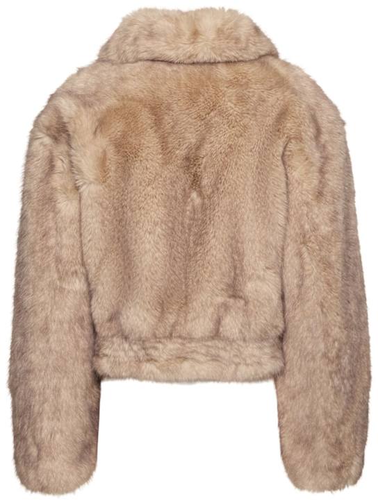 Stand Studio: Lena jacket - women_5 | Luisa Via Roma