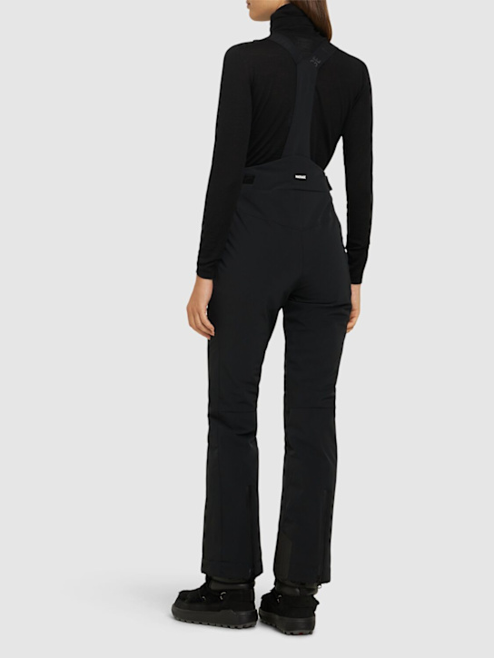 Mackage: Nyomi ski pants - Black - women_2 | Luisa Via Roma