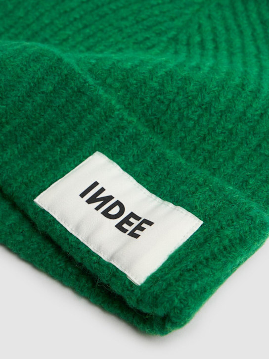 INDEE: Beaniemütze aus Acrylmischung - kids-girls_1 | Luisa Via Roma