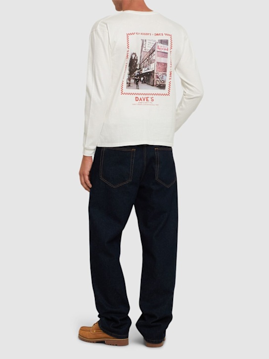 Roy Roger's: Vintage Photo long sleeve t-shirt - men_1 | Luisa Via Roma