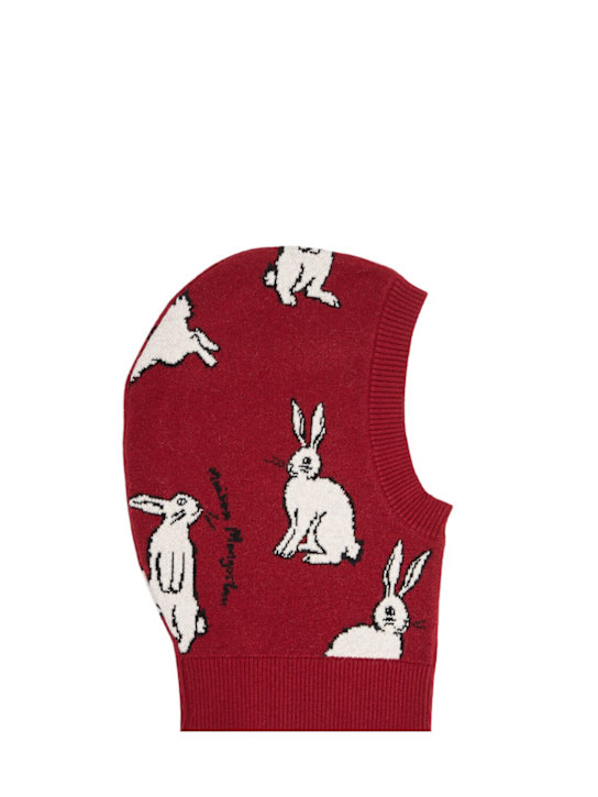 Maison Mangostan: ビスコースブレンドバラクラバ - kids-boys_0 | Luisa Via Roma