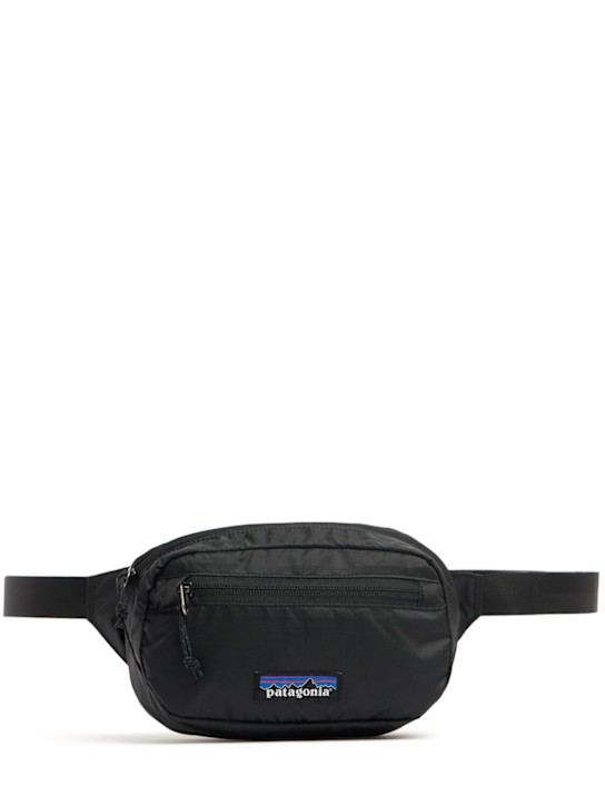 Patagonia: Ultralight Black Hole mini belt bag - men_0 | Luisa Via Roma