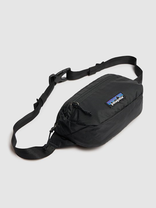 Patagonia: Ultralight Black Hole mini belt bag - men_1 | Luisa Via Roma